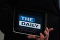 Rupert Murdoch představil digitální noviny The Daily