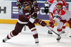 FOTO Sparta v přestřelce udolala jihočeské hvězdy z NHL