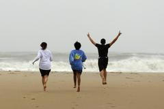 Foto: Bouře Sandy - katastrofa plná emocí.