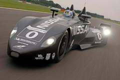 Nissan DeltaWing