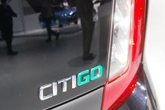 Škoda Citigo CNG