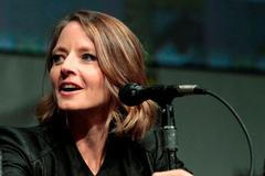 Comic Con - Jodie Foster