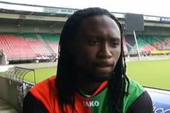 Evander Sno po kolapsu v nizozemské lize