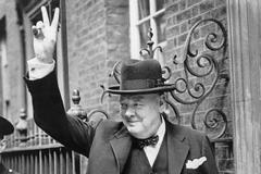 Winston Churchill