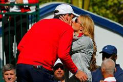 Golfový Ryder Cup 2012, finále, Keegan Bradley