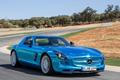 Mercceds-Benz SLS AMG electric drive