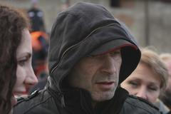 Daniel Landa na Walašské rallyšou 2012