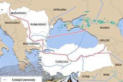 Plynovody Nabucco a South Stream