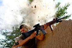 Deset let války v Afghánistánu