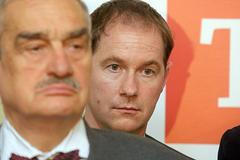 ODS a TOP jednají. Petr Gazdík