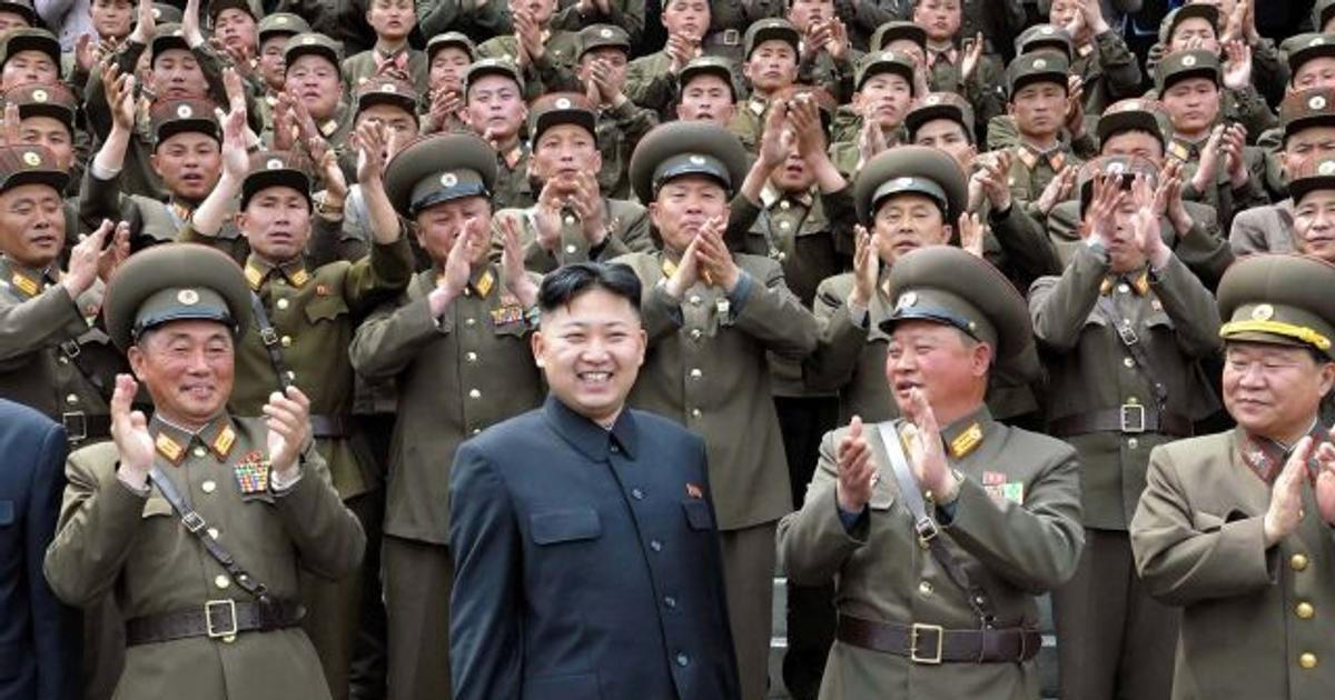 KLDR odpálila do moře neidentifikovanou střelu, uvedla jihokorejská armáda