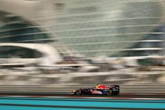 Sebastian Vettel, Red Bull