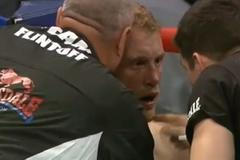 Zápas Andrew Flintoff vs Richard Dawson