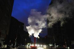 Foto: Tma v New Yorku