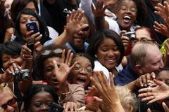 Obrazem: Prezidentská kampaň v USA 2012