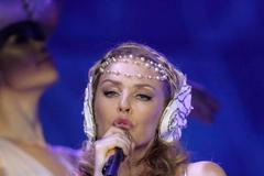 Koncertní show Kylie Minogue