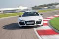 Audi R8 jízdní test