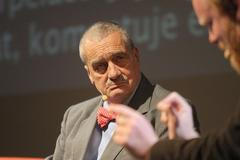 Interpelace prezidentských kandidátů