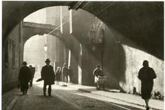 Praha v letech 1922 - 1968