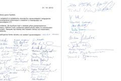 Dopis, ve kterém redakce ČT popírá manipulace se zprávami