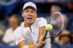 US Open (Tomáš Berdych)