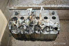 Nehody se zábavní pyrotechnikou