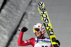MS v klasickém lyžování 2013, skoky na velkém můstku: Kamil Stoch