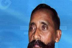 Indický kaskadér Sailendra Nath Roy