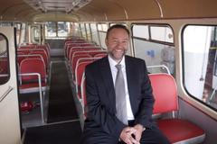 Jaroslav Ďuriš - ředitel DPP