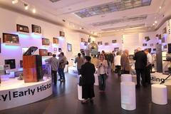 Česká televize v muzeu