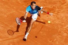 Finále turnaje v Bukurešti: Rosol - Garcia-López