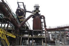 ostrava-Dolní oblast Vítkovic - NKP