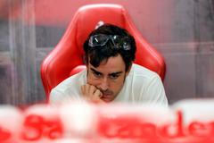 F1: Fernando Alonso, Ferrari