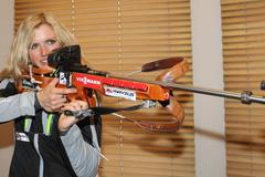 Biatlonisté zbrojí na novou sezonu. Chtějí medaili ze Soči