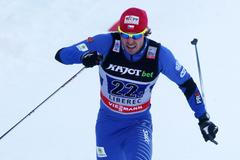 SP v běhu na lyžích, Liberec: Aleš Razým