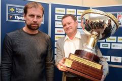 Rostislav Vlach a Prezidentský pohár 2013