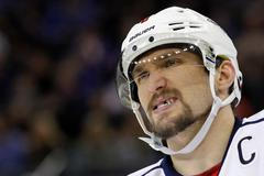 Alexandr Ovečkin v play off 2013