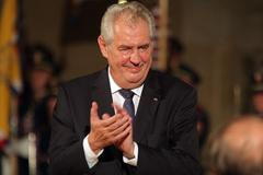 Státní vyznamenání 2013