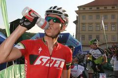 Pražské schody 2013: Jaroslav Kulhavý