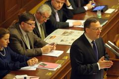 Vyjádření nedůvěry, díl pátý