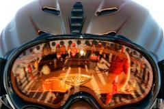 Lyžař Michael Schumacher