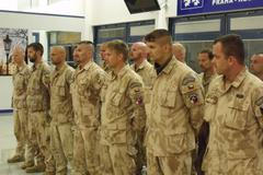 Mali česká armáda