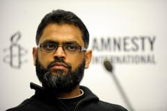 Moazzam Begg