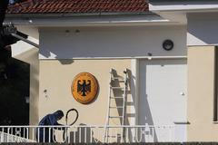 Rezidence německého velvyslance v Řecku