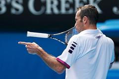 Australian Open: Radek Štěpánek