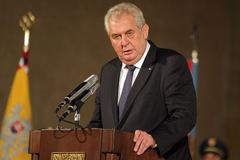 Státní vyznamenání 2013