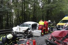 Autonoehoda u Hradce Králové (Koliba)