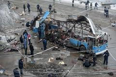 Rusko - Volgograd - terorismus - trolejbus - atentát