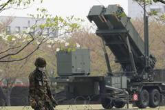 Fotogalerie: Rakety Patriot v Japonsku