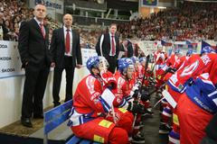 České hry 2013: Střídačka